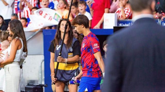 开云体育网址-巴萨or本菲卡？转会窗口最后一天费利克斯定去留！