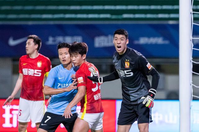 kaiyun-广州队拼出一场平局！郑智上任两场斩4分开好头