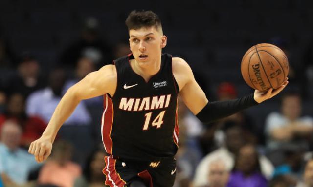 开云体育官网-昔日超星成牺牲品？曝热火对交易希罗持开放态度