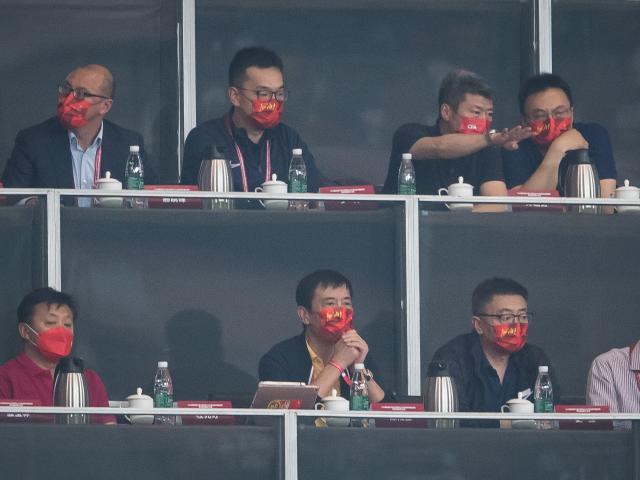 开云体育APP-沙迦吃喝住行妥当！陈戌源帮国足安排“中餐外卖 ”