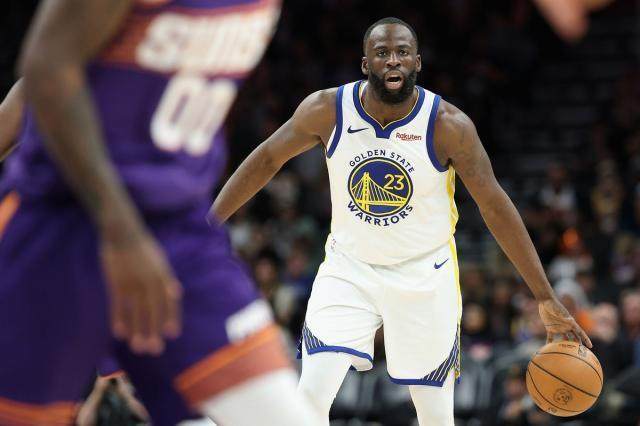 开云体育官网-如果勇士没有续约追梦 他将考虑加盟洛杉矶双雄