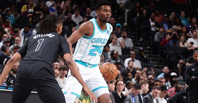 开云体育入口-米勒25分布里奇斯19+5 黄蜂客场大胜篮网